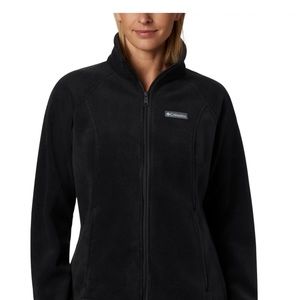 Columbia Women’s Fleece Full Zip Jacket